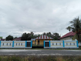 PEMBANGUNAN PAGAR PAUD BINA TUNAS HARAPAN KUNTUM MEKAR