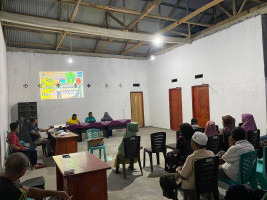 Penyaluran BLT Desa Periode Bulan Oktober s/d Desember 2024